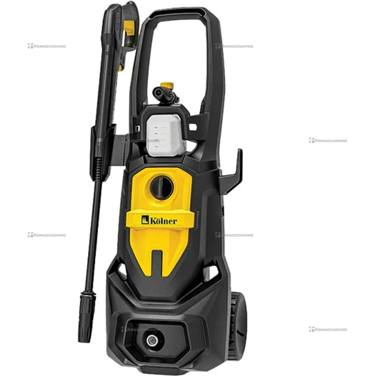 Мойка высокого давления Kolner k160