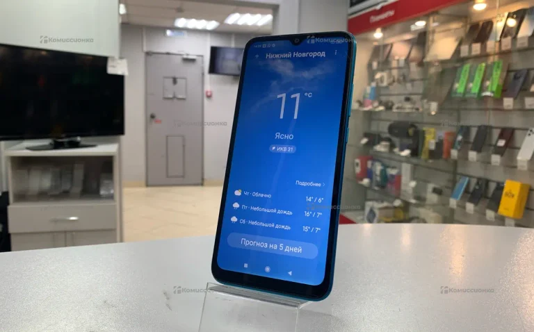 Xiaomi Redmi 9A 3/32 ГБ