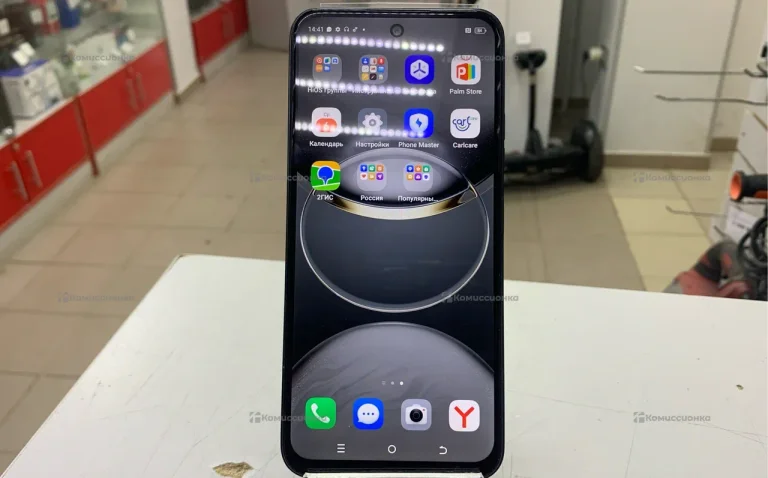 Tecno spark 30c 4/128