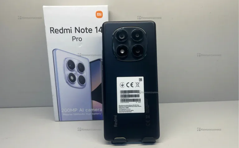 Xiaomi Redmi Note 14 Pro 8/256 ГБ