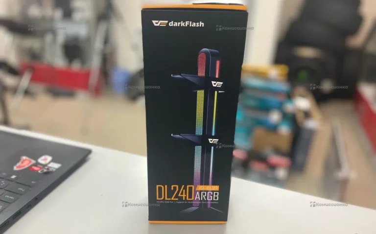 Держатель для видеокарты Dark Flash DL240