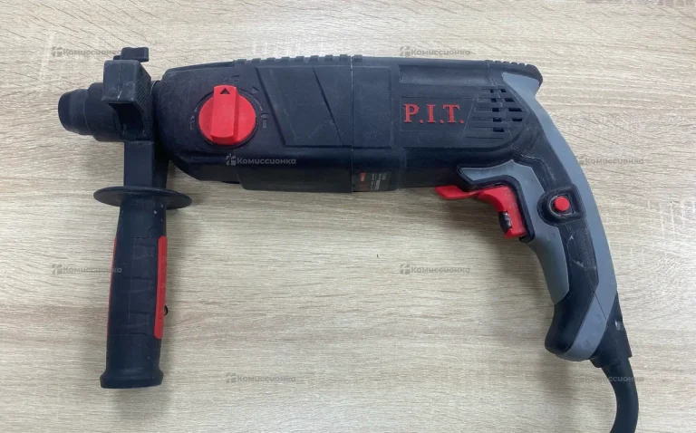 Перфоратор P.I.T. PBH24-C