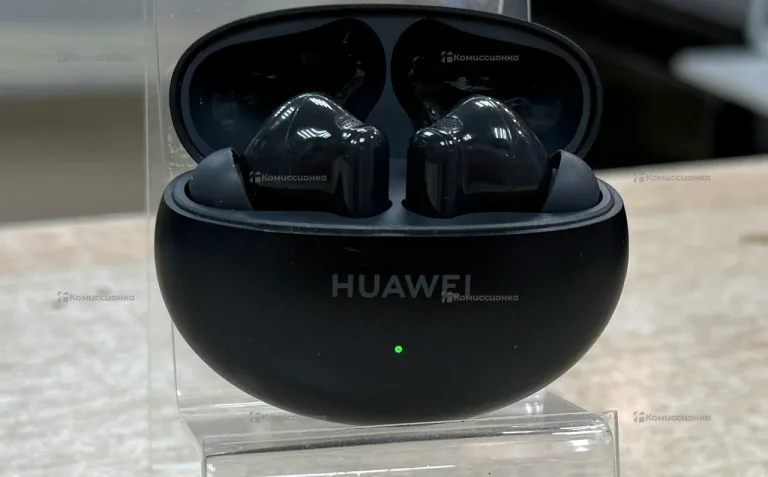 Наушники  Huawei 6i