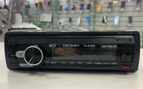 Автомагнитола  M12 Car USB + Bluetooth