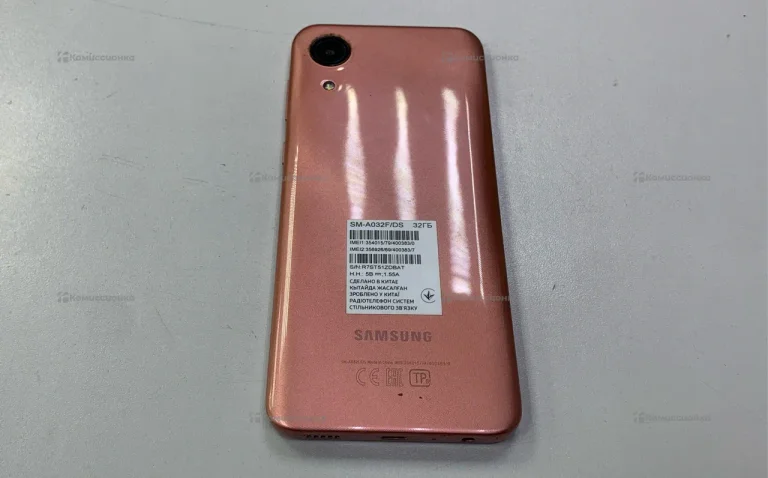 Samsung Galaxy A03 Core 2/32 ГБ