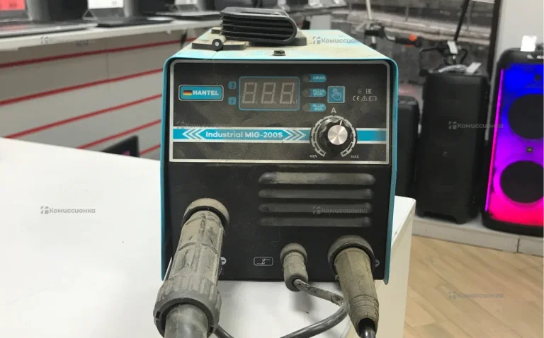 Сварочный полуавтомат HANTEL industrial MIG-200s