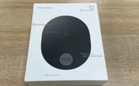 Купить Кухонные весы Xiaomi Mijia Electronic Kitchen Scale KGJ001T (черный) б/у , в Челябинск Цена:1290рублей