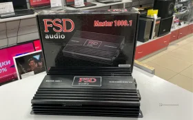 Купить Усилитель  FSD Master 1000.1 б/у , в Пермь Цена:6000рублей