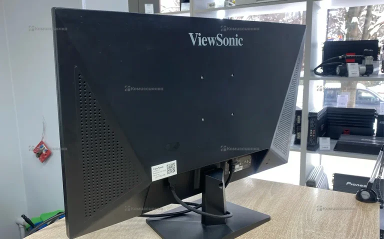 Монитор Viewsonic VA2407h