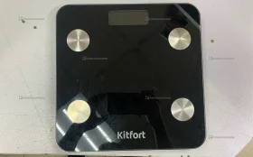 Весы  kitfort