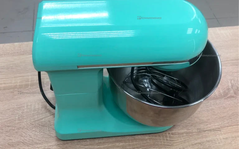 Планетарный миксер kitfort 1324