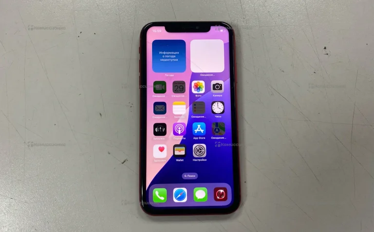 iPhone XR 128 гб