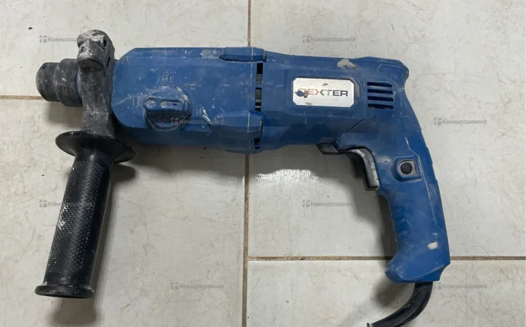 перфоратор Dexter z1c-ds-24gm