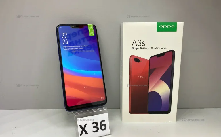 Oppo A3s 6/128Gb