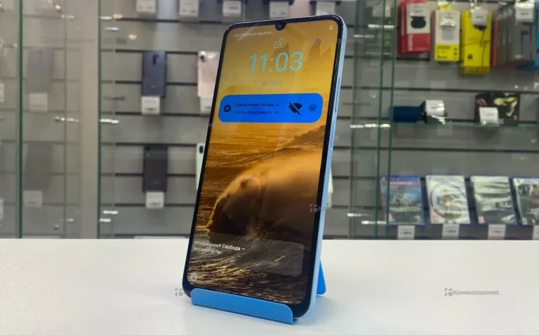 Realme Note 50 3/64 ГБ