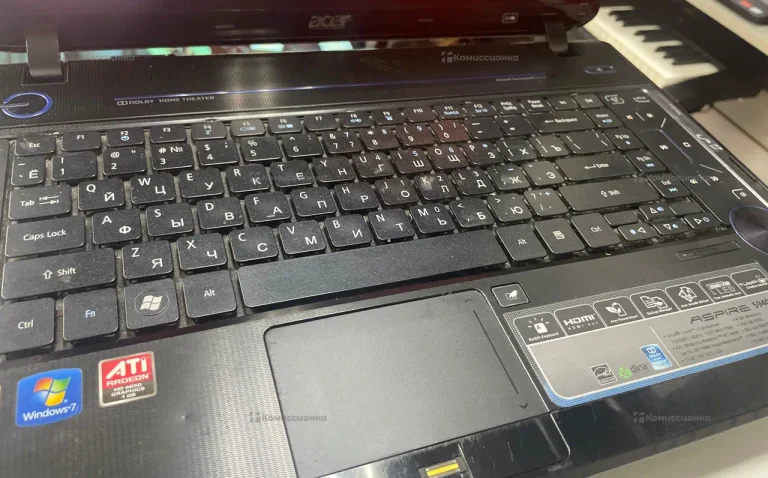 Ноутбук  Acer Aspire 5940g