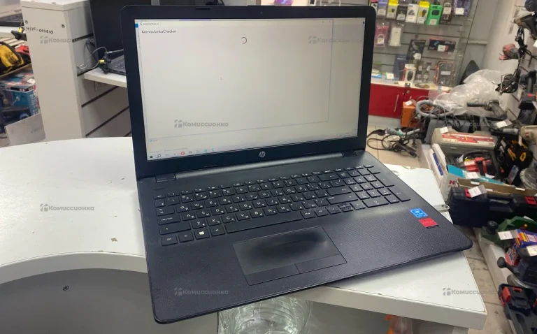 Ноутбук  Hp