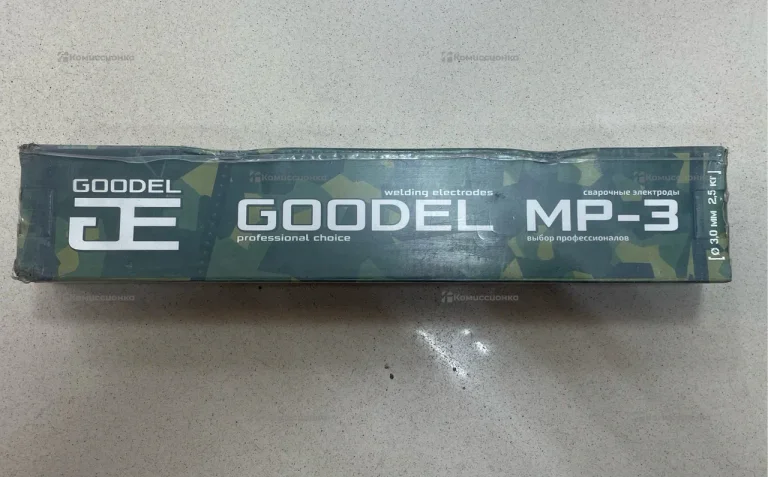 Электроды Goodel. mp 3 2,5kg
