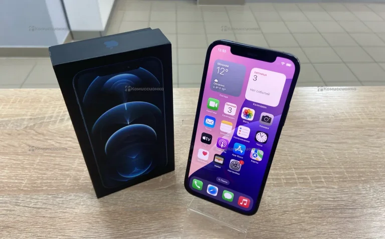 Apple iPhone 12 Pro 6/128 ГБ