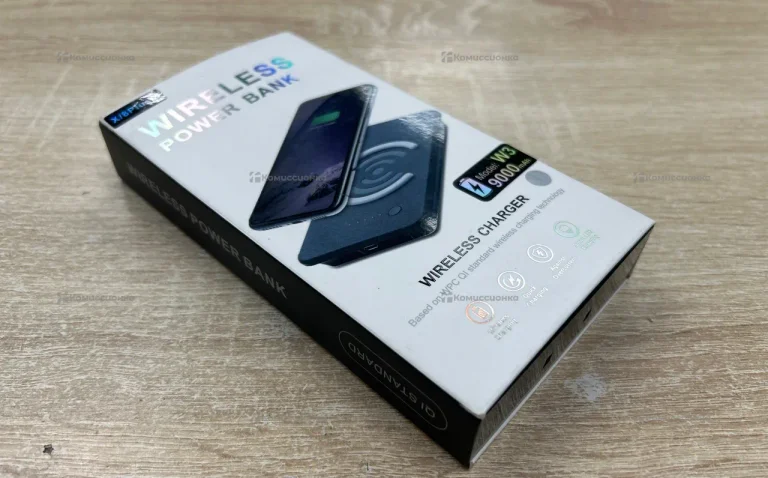 Power Bank  Wireless Charger