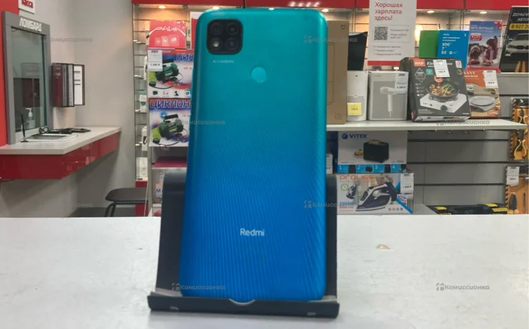 Xiaomi Redmi 9C 2/32 ГБ