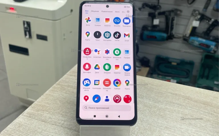 Xiaomi Poco M5s 6/128 ГБ