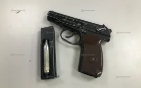 Пневматический пистолет Gletcher