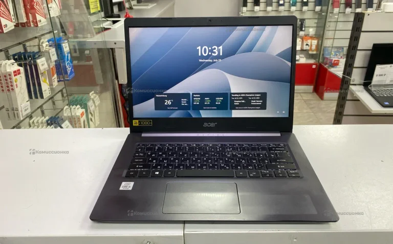 Ноутбук  Acer N19H2
