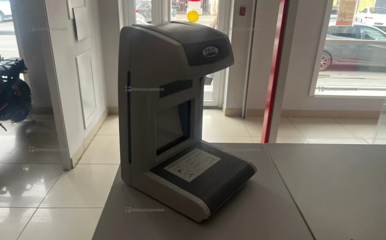 Детектор банкнот