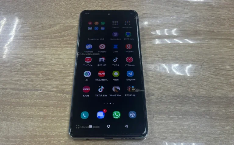 Infinix NOTE 30 8/256Gb