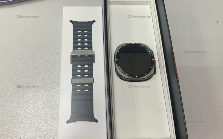 Смарт часы Samsung galaxy Watch ultra