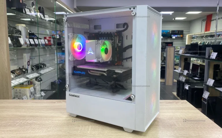 Системный блок Xeon CPU E5-2680