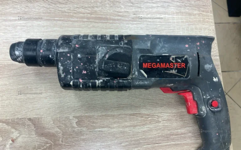 Перфоратор Megamaster PTRH 620