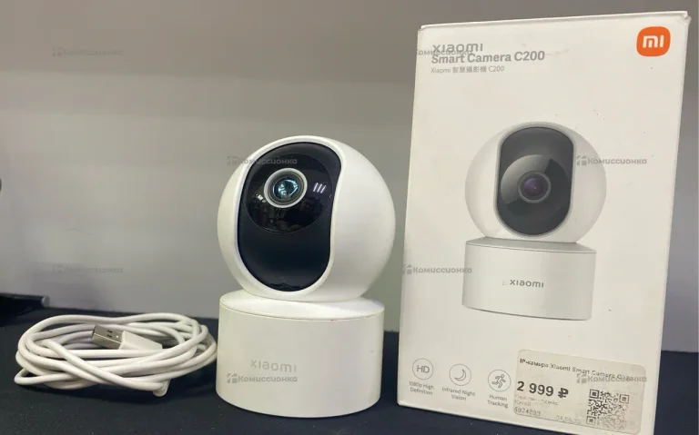 IP Камера xiaomi smart camera c200