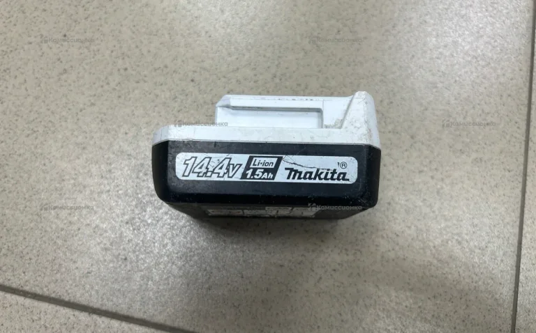 АКБ makita 14.4v 1.5 Ah