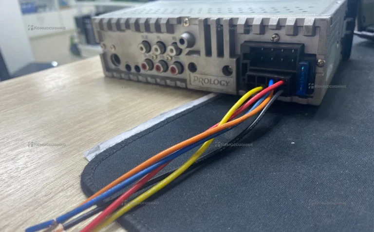 Автомагнитола  prologue