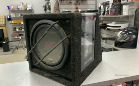 Сабвуфер Alpine SBG-844BR