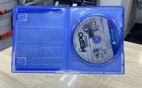 Игра для ps4 Metro Исход