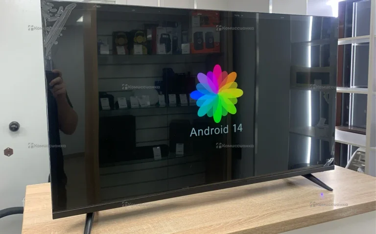 Телевизор Android14 QN900 45S