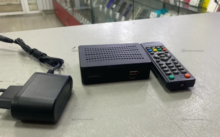 Цифровая приставка Rombica