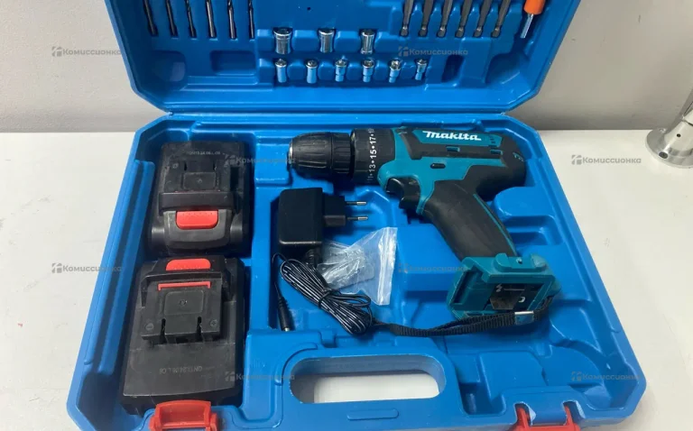 Шуруповерт Makita DF331D (реплика)