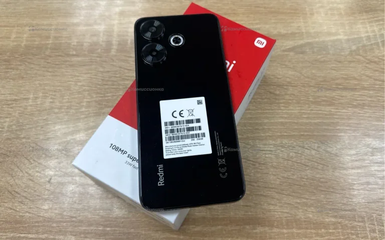 Xiaomi Redmi 13 8/256Gb