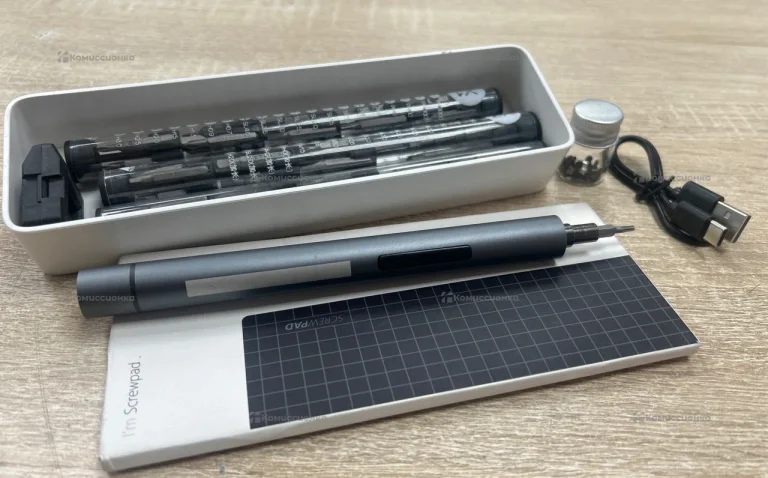 Xiaomi электрическая отвертка