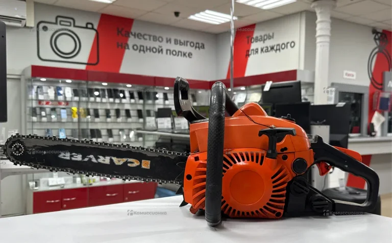 Цепная пила Carver RSG-38-16K