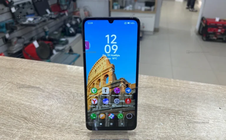 Xiaomi Poco C65 6/128 ГБ