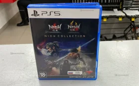 Купить ps5 nioh collection 1 and 2 б/у , в Санкт-Петербург Цена:1600рублей