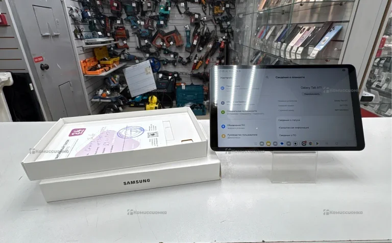 Планшет Samsung Galaxy Tab A11 4/64