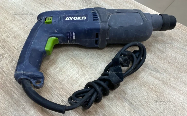 ah1050 Ayger перфоратор