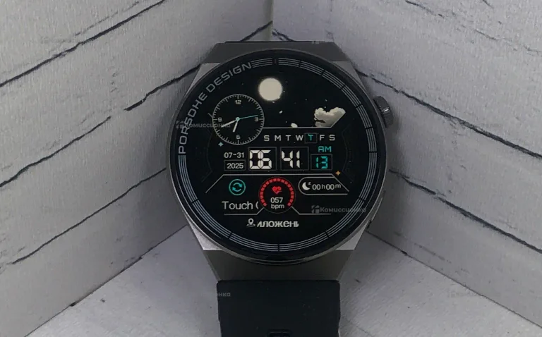 Часы  smart watch x5 porshe design