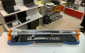 Ручной плиткорез Dexter 600mm